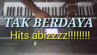 Tak berdaya yamaha psr karaoke