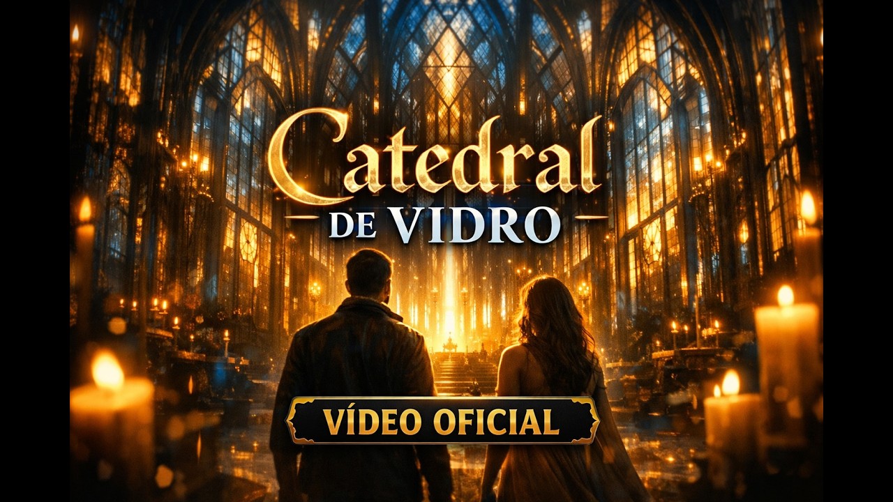 Catedral de Vidro | Novo Hit