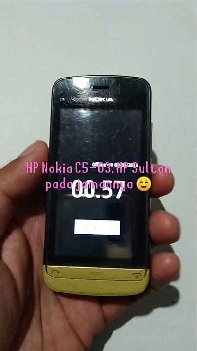 HP Nokia Jadul C5-03,, HP Sultan #HP Nokia lawas