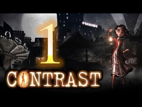 Contrast | PC 1080p 60fps | Español | Capítulo 1 