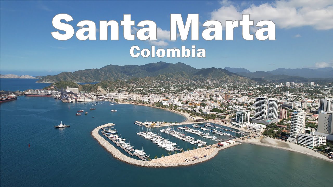 Top 100+ imagen pictures of santa marta colombia - Giaoduchtn.edu.vn