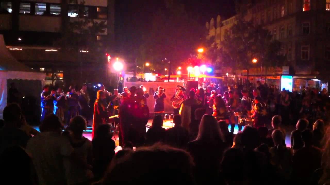 Kaputte 13 - Smoke On The Water