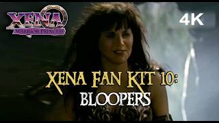 Xena Fan Club Kit 10 ~ Bloopers [HD]