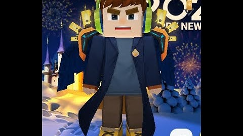 English Blockman GO-Adventures : 😄 Happy stream | Playing Squad | Streaming with Turnip