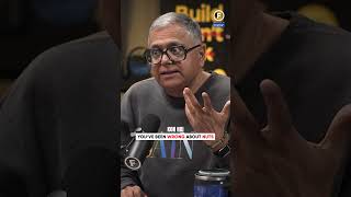The truth about protein in nuts - @itsprashantdesai | Raj Shamani #shorts