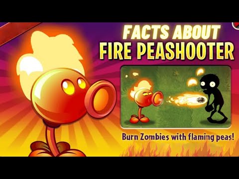 تصویری: آیا باید Peashooter آتش بگیرم؟