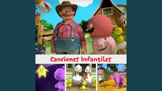 La Gallina Turuleca - HeyKids Canciones Infantiles