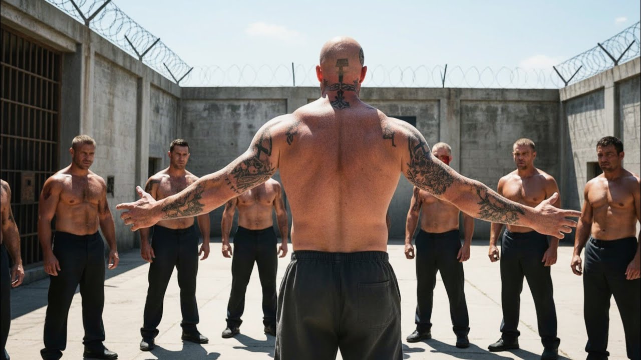 Ek aisa khaufnaak gangster jiske darr se jail ke sabhi kaidi kaapte hai | Movie Explained in Hindi