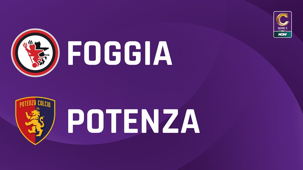 Foggia - Potenza 3-4 | Gli Highlights