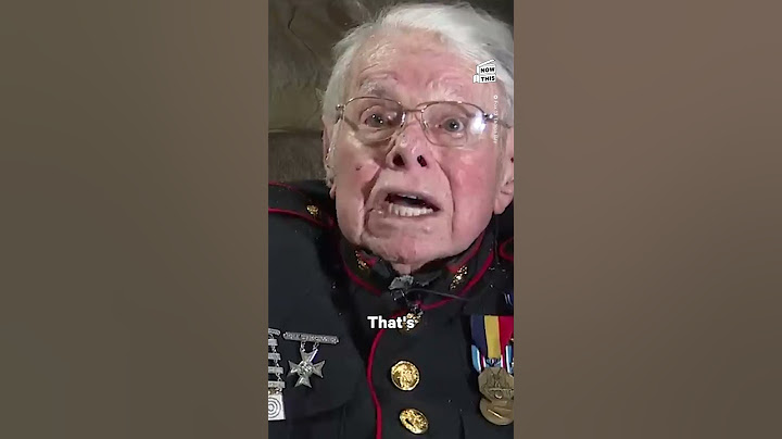 The State of America Through a Centenarian’s Eyes