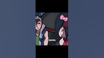 [Sarada with new trend...] 🤭#borutoxsarada #borusara #borusaraamv #borutoandsarada