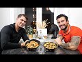 PATRIK EKBLOM FRÅN PH MUKBANG! | CHIPOTLERÖRA MED KYCKLING & QUINOA! | #EATLIKESMAIL