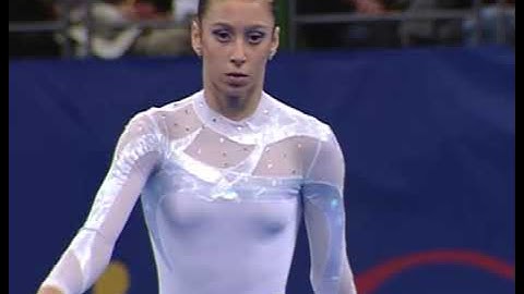 Thumbnail of Laura Martinez (ESP) 2000 Olympics TF FX [1080p50]