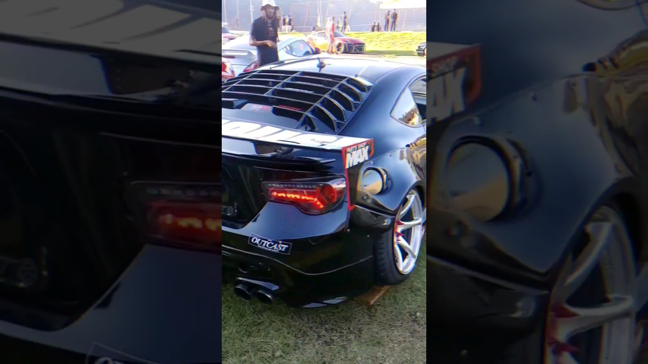 I Can't Believe This Happened At My First Drift Event