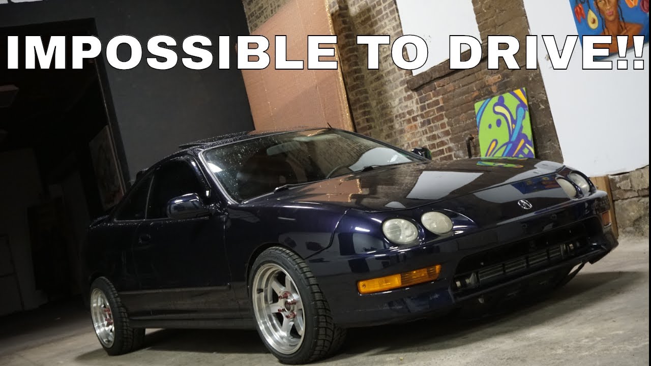 CLUTCH MASTERS TWIN DISC INSTALLED!!