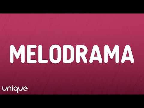 disiz, Theodora - melodrama (Paroles/Lyrics)