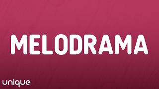 disiz, Theodora - melodrama (Paroles/Lyrics)