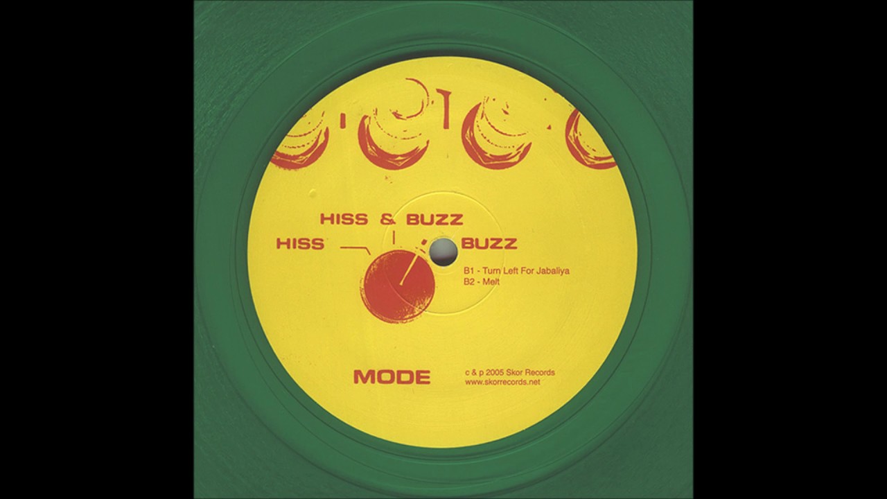 Jack Dangers Meets Dubloner - Rebiana Sand Sea