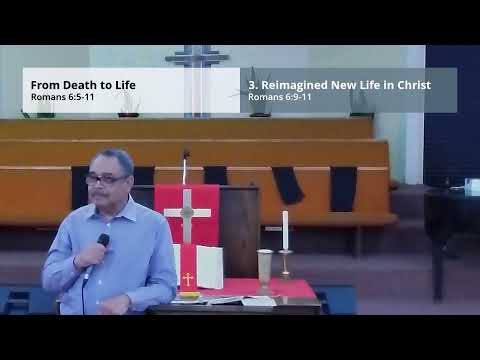 Alajon Baptist Church Wednesday Night Bible Study 4.1.2026