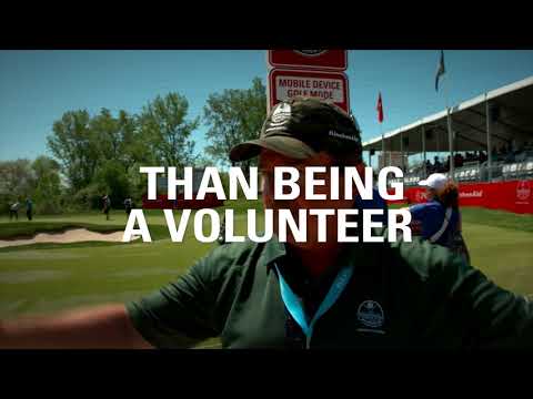 2020 KitchenAid Senior PGA Championship Volunteer Promo