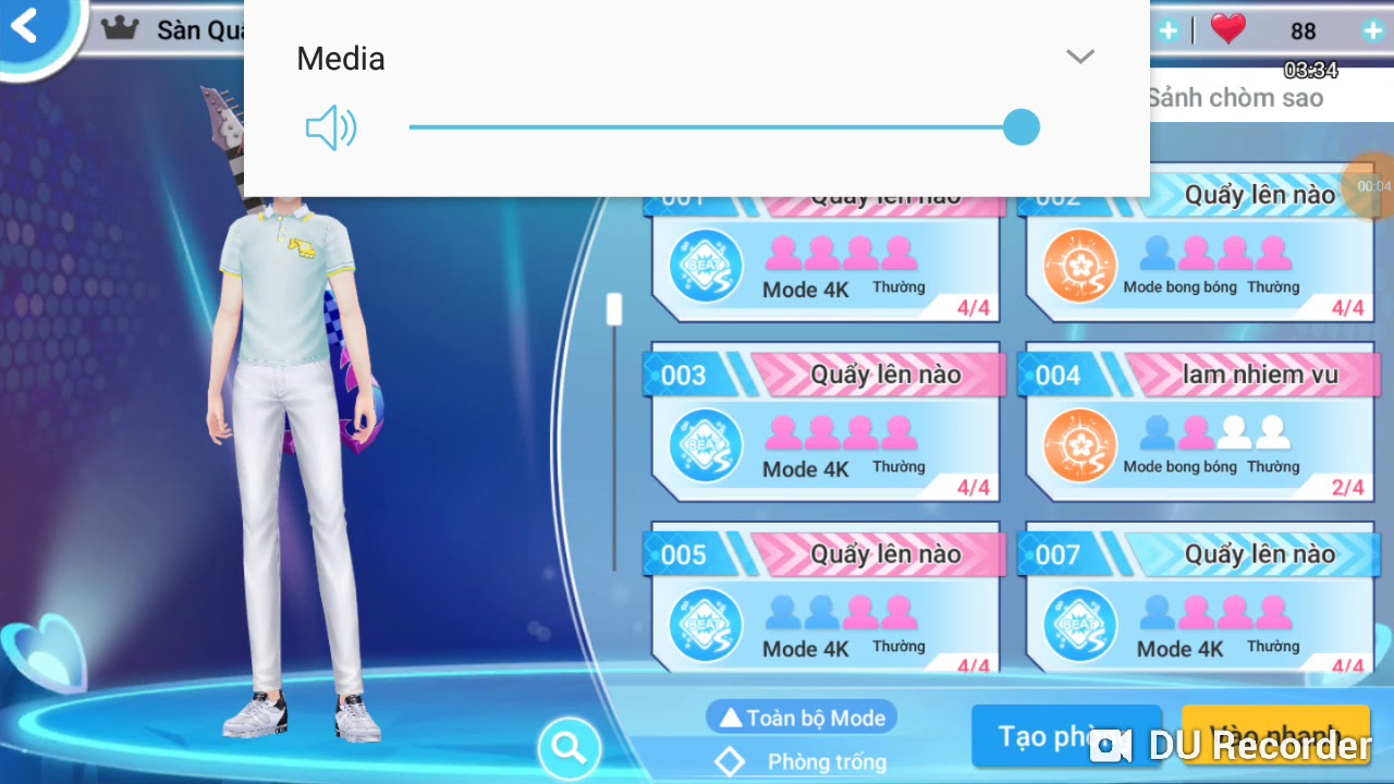 Au2-VTC cùng quẫy nào