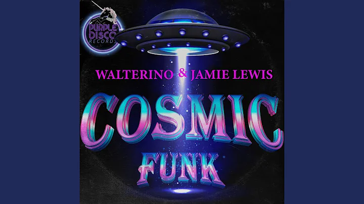 Cosmic Funk (The Dukes Main Mix)