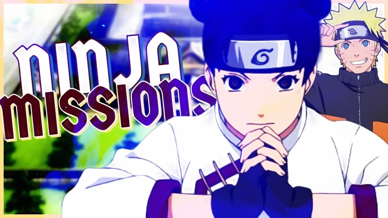 WARNING! This Naruto Ninja Missions Fanfic is intense! One Shot FanFic