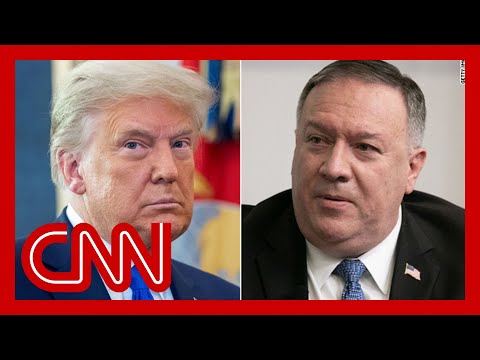 GOP strategist breaks down Pompeo's move against Trump