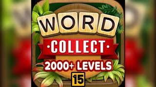 Word Collect Level 71, 72 ,73 ,74 ,75