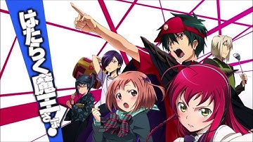 ZERO!! - The Devil Is a Part-Timer! OP - Choir Version