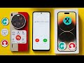 Oppo A60/iphone15 box/xiaomi 15u cardboard incomingcalls