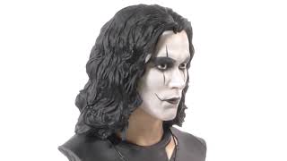 Legends in 3D The Crow Eric Draven 1/2 Scale Bust Resimi