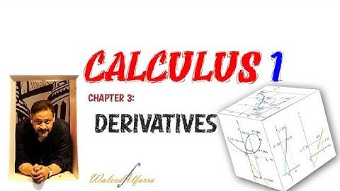 090 Thomas calculus 3.8 Exercises (5-10): (Derivatives of Inverse Functions) حل الأسئلة من 10 إلى 5