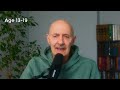 Middle of video