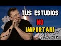 Elon Musk Motivation Español : La Universidad importa?