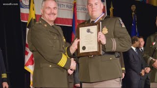 Montgomery County police officer's death ruled a suicide