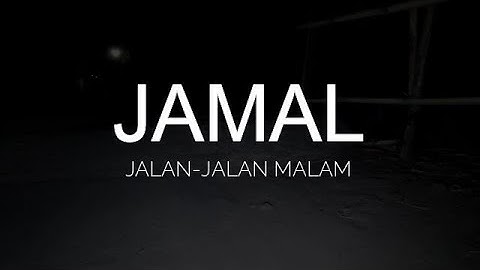 JAMAL (Jalan-jalan Malam) - Disasarin ke Makam | Riam Biru #61
