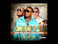 Qwote feat. Pitbull & Lucenzo -- Throw Your Hands Up (Dancar Kuduro) (Cover Art)