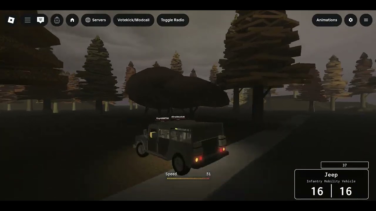 Meltdown (Naramo Nuclear Plant V2 - Roblox)