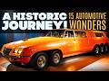 15 Craziest Vehicles Throughout Automotive History | Crazy Vehicles