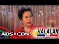 Miriam: 'I will never quit!'