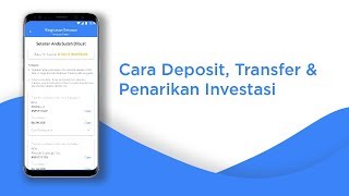 Panduan Praktis: Cara Deposit, Transfer Dan Penarikan Investasi screenshot 5
