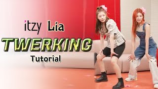 [ITZY] Guess Who is Twerking Again? (Tutorial)