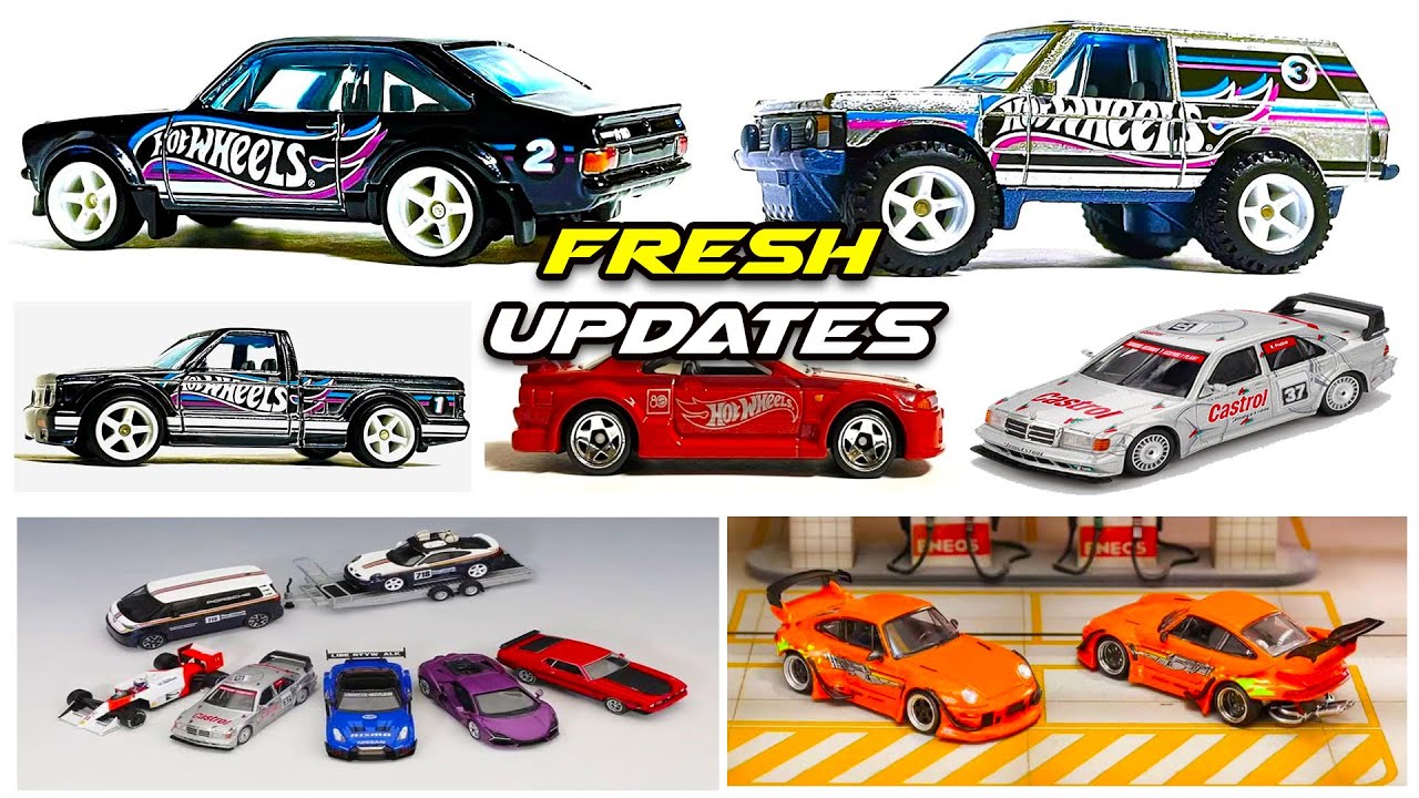 Showcase - Hot Wheels 2026 Collectors Mail-in, Nissan Skyline R32