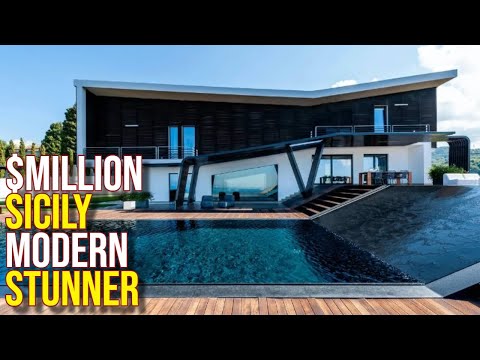 $Million Sicily Modern Stunner