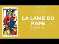 La lame du pape  russir par lintuition