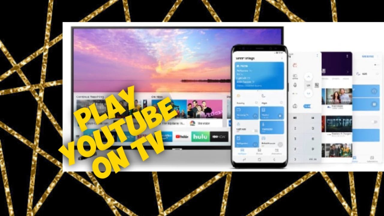 HOW TI PLAY YOUTUBE ON TV YouTube