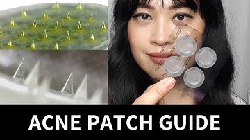 Guide to Acne Patches: Hydrocolloid, Treatment, Microneedle | Lab Muffin Beauty Science