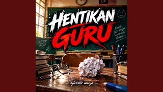 Hentikan guru
