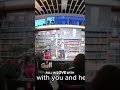 Make a Cold Guy Fall in Love: The Glove Hug & Shock Method #shorts